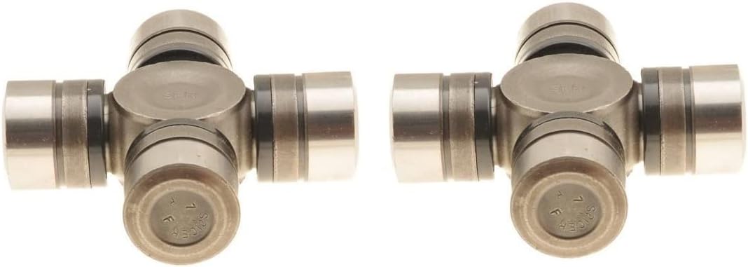 Spicer 1485 U Joint Kit Compatible With Ram 03-09 2500 3500 AAM 9.25 14 Bolt Front Axle