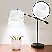 COHEALI Simple Circular Cloth Lampshade Striped Light Cover for Pendant Table Lamps Easy Tool Installation Durable Decor for Home Lighting