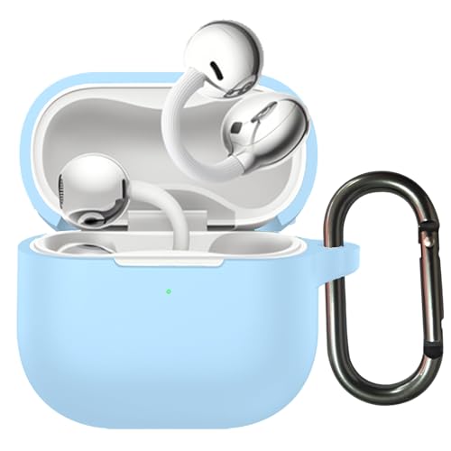 YAODLE For HUAWEI FreeClip 2 �P�[�X �t�@�[�E�F�C FreeClip 2 �P�[�X �V���R���f�� �����[�d�\ �S�ʕی� �����h�~ �L�Y�h�~ �ϏՌ� �h�o �y�� ���[ �J���r�i�t��(�X�J�C�u���[)