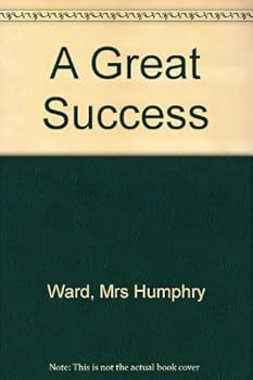 Hardcover A great success, Book