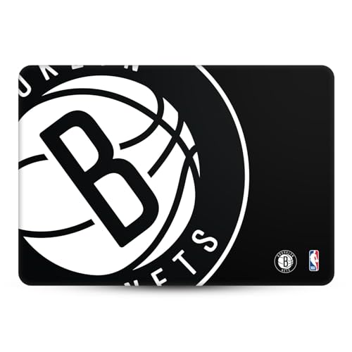 Sticker MacBook Pro 13 Brooklyn Nets peau vinyle de protection pour ordinateur portable - 2