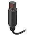 Photoelectric Sensor, Cylinder, Reflective