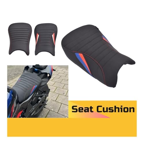Cojín de asiento de moto S1000RR acabado premium para una conducción deportiva precisa 2
