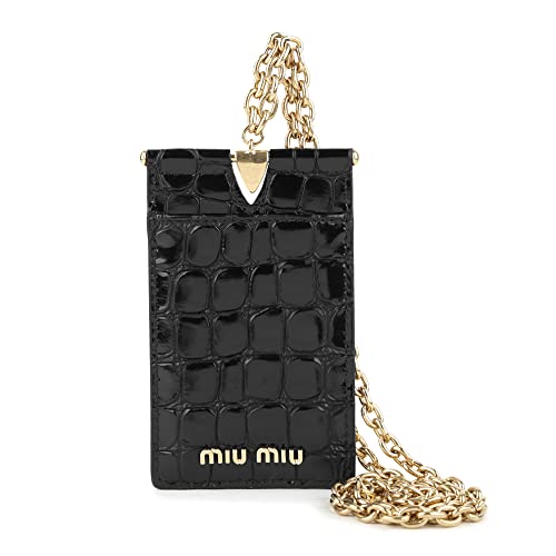 ミュウミュウ(MIUMIU) レディース定期入れ・パスケース | 通販