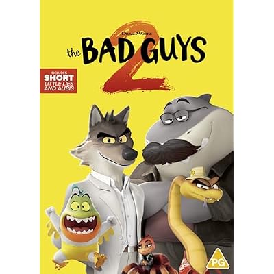 The Bad Guys 2