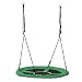 HOMCOM Columpio Nido Infantil Columpio de Árbol Forma Redonda Columpio para Niños...