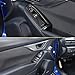 Window Lift Switch Cover Compatible with Subaru WRX 2022 2023,Car Door Window Glass Lift Button Panel Decoration Trim Cover Accessories (Carbon Fiber Pattern)