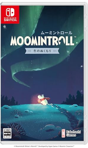 ムーミントロール:冬のぬくもり 通常版