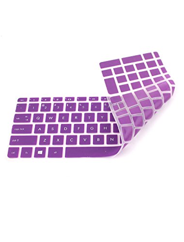 Protector de teclado de silicona para HP029 miniatura 1