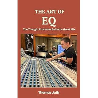 The Art of EQ Audiolibro Por Thomas Juth arte de portada
