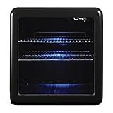 Magic Chef MCB17CHB Beverage Cooler, Black