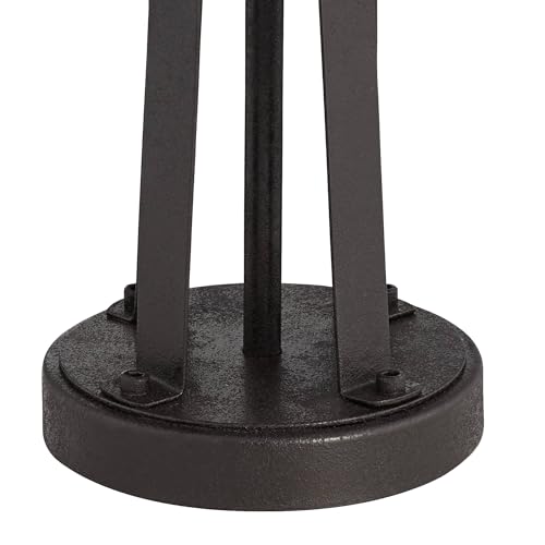Lámparas de mesa modernas con puerto USB, 2 unidades miniatura 3