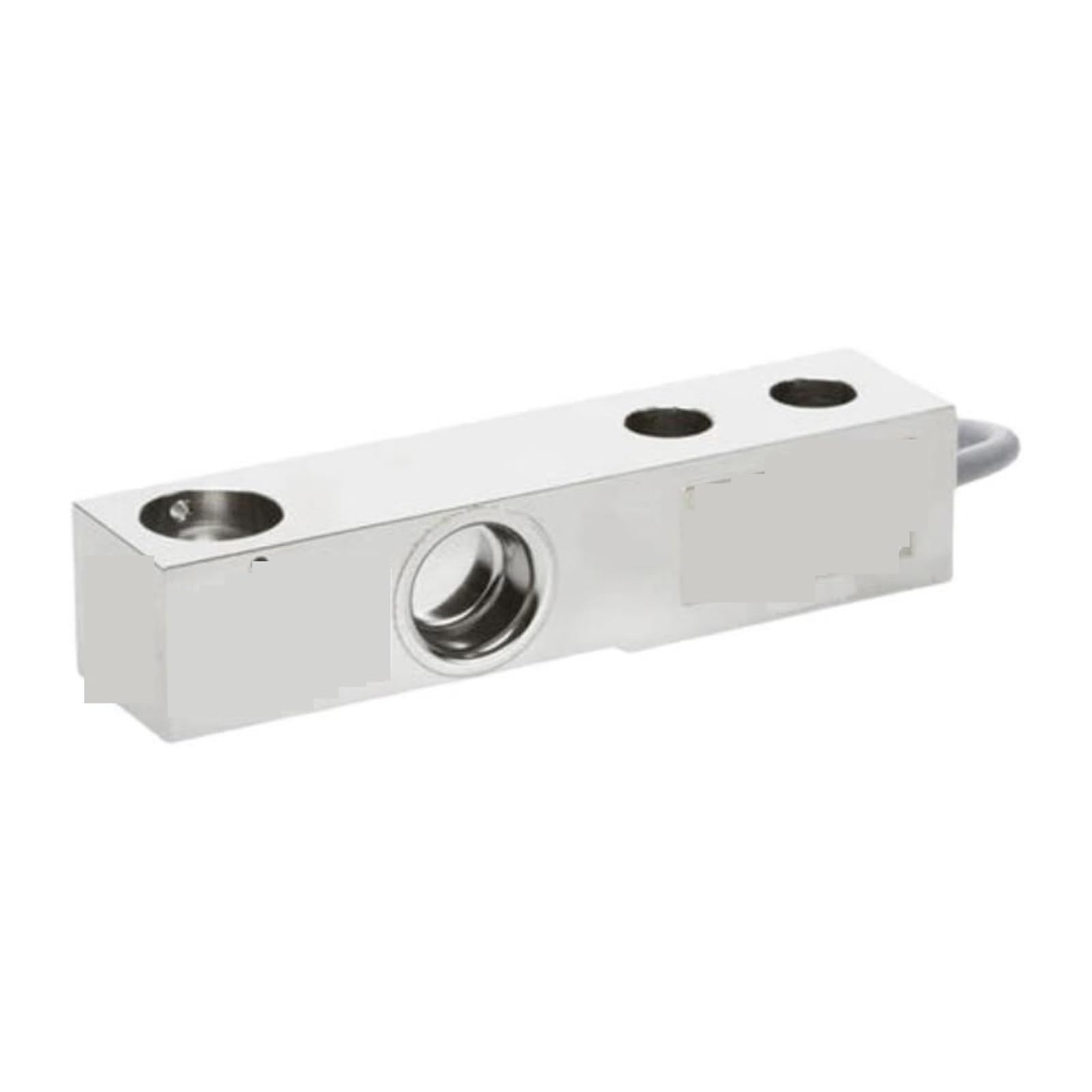 Cellule de charge, Capteur de tension de charge 110 kg 220 kg 550 kg 1,1 T Plate-forme de mesure de charge Cellule de charge Balance commerciale,Outils de bricolage(550KG)