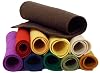 Weir Crafts 100% Wool Craft Felt - 14 Sheet Package - from National NonWovens Co. #3