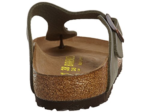 Miniatura 3 de Birkenstock Sandalias Para Mujer Gizeh Birkibucgizeh Birkibuctm, Piedra Beige, Talla 38,5 Eu, Beige Stone, 38.5 Eu