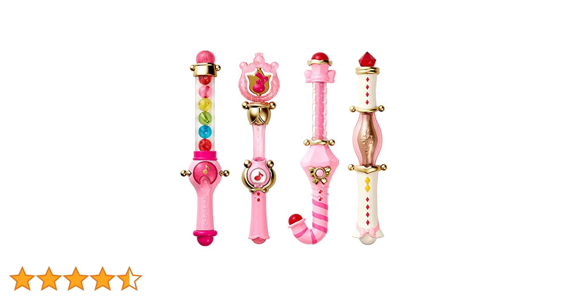 おジャ魔女どれみ ピリカピリララポロンコレクション アイテムコレクション BOX おジャ魔女どれみ ピリカピリララポロンコレクション｜発売日