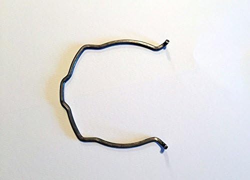 Bad Dog Motorsports N54/N55 replacement charge pipe c-clip