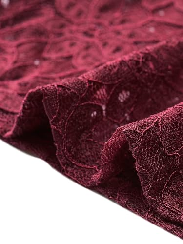Image of Agnes Orinda Women Plus Size Open Front Lace Cardigans | 3 /4 Bell Sleeve Sheer Formal Bolero Shrugs Lightweight Floral Crochet Cover Up