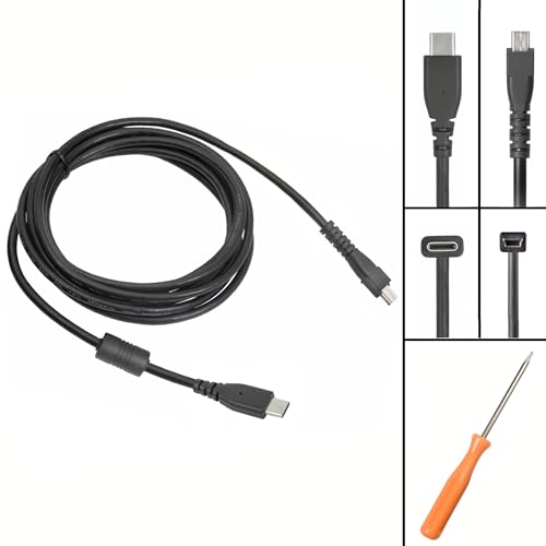 Ecs 819390027234 Compatible Nuance® Dragon Powermic 4 Microphone Cable thumb #3