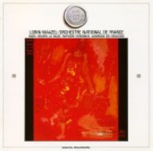 ラヴェル:ボレロ 他