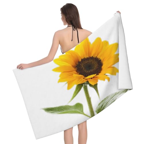 Serviette de bain microfibre contre humidité séchage rapide - 2