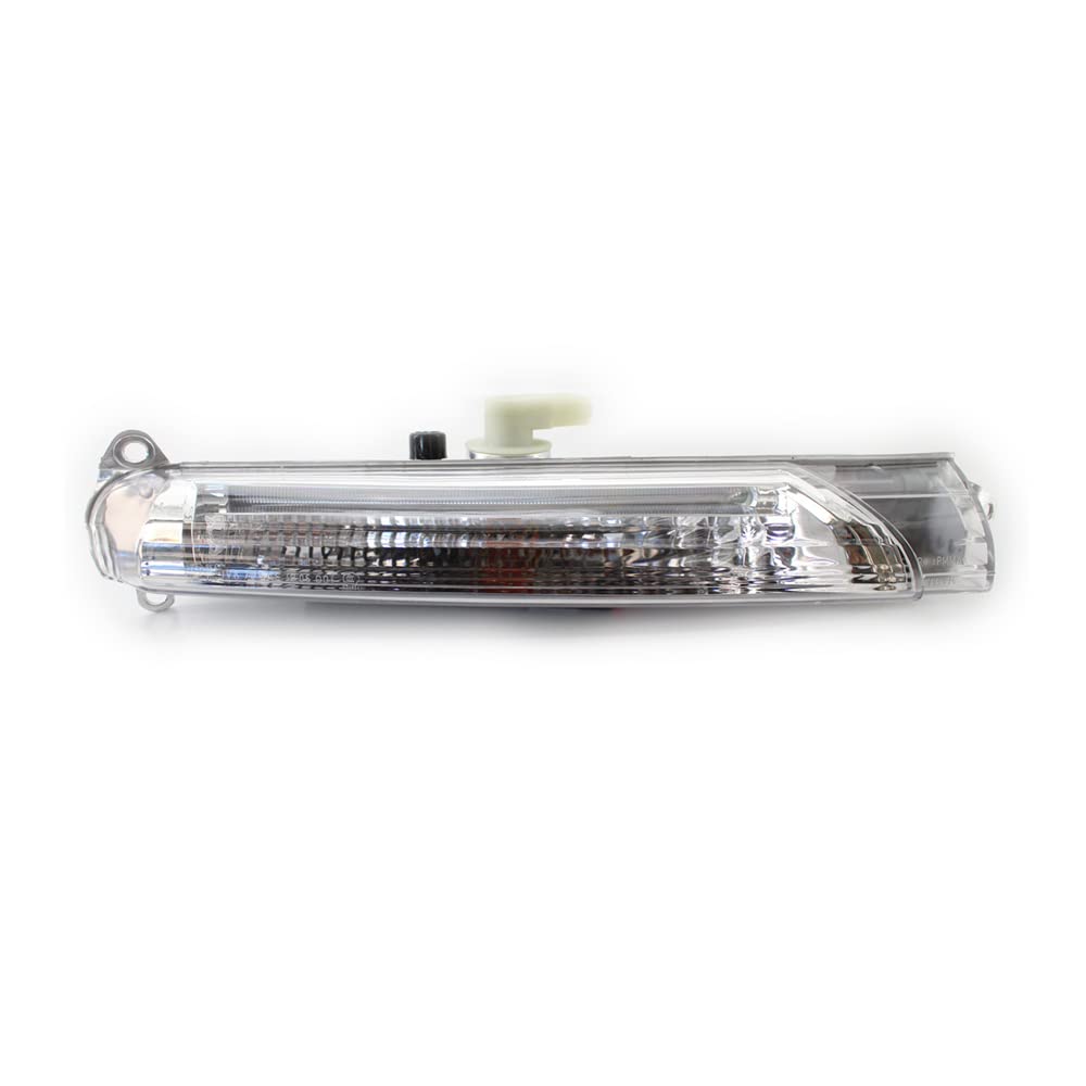 BATLAM Tagfahrlicht Blinker Fahrlicht 7L5941181E 7L5941182E Für Porsche Cayenne GTS Turbo 2007-2010,1 Pair