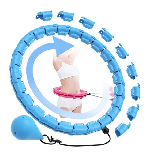 Smart Hula Hoop Infinity 24 Niveles
