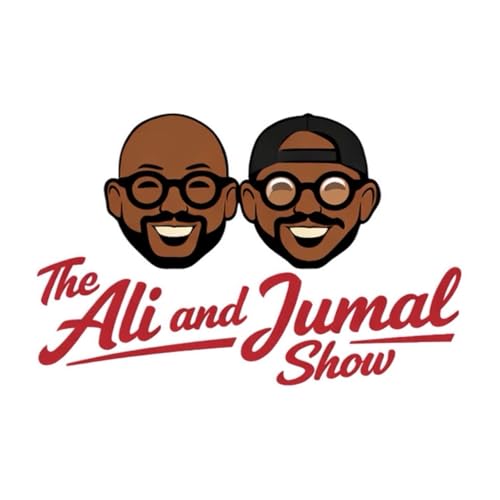 『THE ALI AND JUMAL SHOW』のカバーアート
