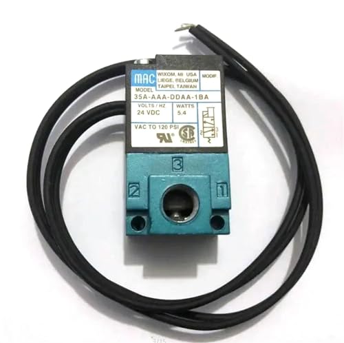 Électrovanne Mac 35A-ACA-DDAA-1BA pour stabiliser la pression de suralimentation - 3