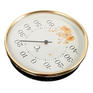 Besportble FK309 Termometr Analogowy z Higrometrem