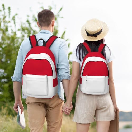 Sac à dos Monaco EdWal pour ordinateur et cours - 6