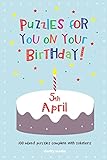 Puzzles for you on your Birthday - 5th April