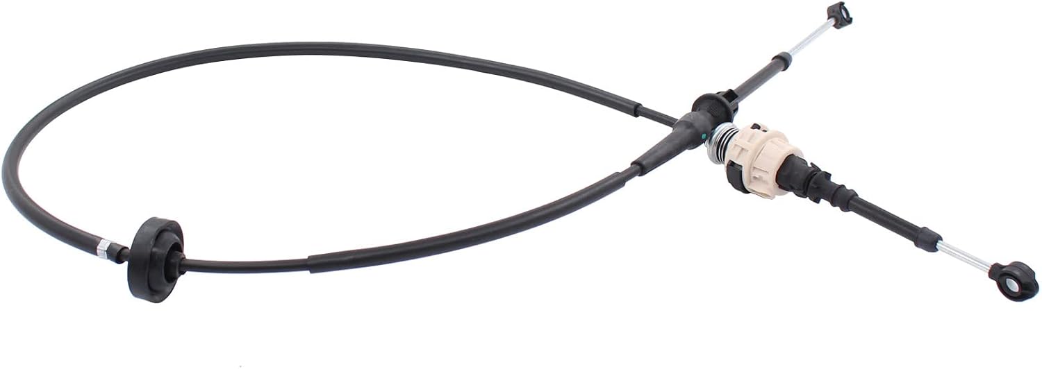 NewYall Transmission Gear Shift Cable for Pontiac Montana Saturn Relay Buick Terraza Rendezvous Chevrolet Uplander Venture Oldsmobile Silhouette 10340403 19368078 12565602 15299671