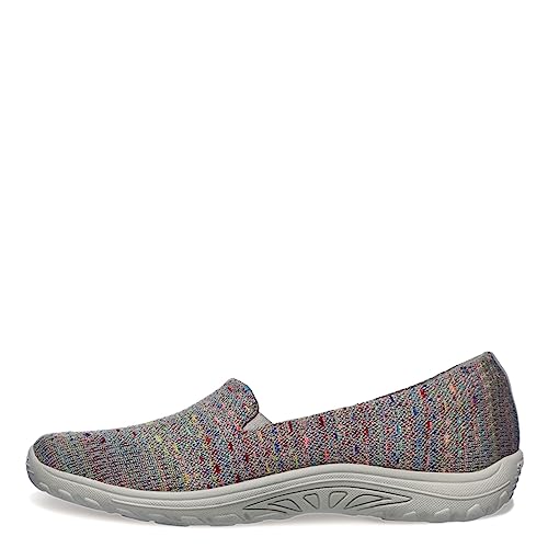 Skechers Women's Reggae Fest-Wicker Loafer Flat4