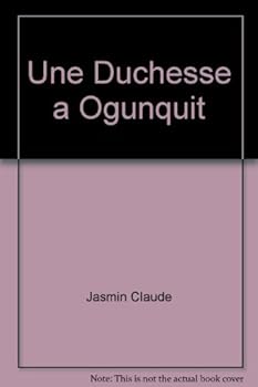 Paperback Une Duchesse a Ogunquit [French] Book