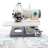 ⇒【CONTROLLO VERSATILE PER LA PRECISIONE】Dotato di regolatore elettronico della velocità del piedino e alza-ginocchiera per un facile utilizzo; il rapporto e la profondità del punto regolabili garantiscono l'adattabilità a diverse esigenze di cucito, rendendolo sia per la sartoria professionale che per i progetti di cucito domestico.