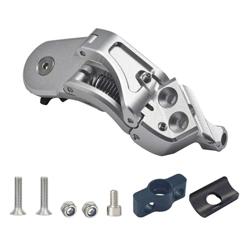 Dérailleur arrière pliable 5/6/7 vitesses facile à installer sur cadre