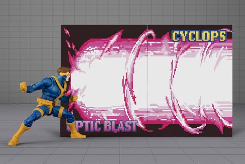 Image of TAMASHII NATIONS - X-Men - Cyclops (GAMERVERSE) S.H.Figuarts Action Figure