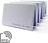 125KHZ RFID Rfid Magnetic Card Proximity Indicator Card 125 Khz EM4100 Door Pass Personnel Tracking