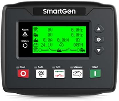 HGM4020CAN Genset Controller Smartgen Power Station Automation Controller