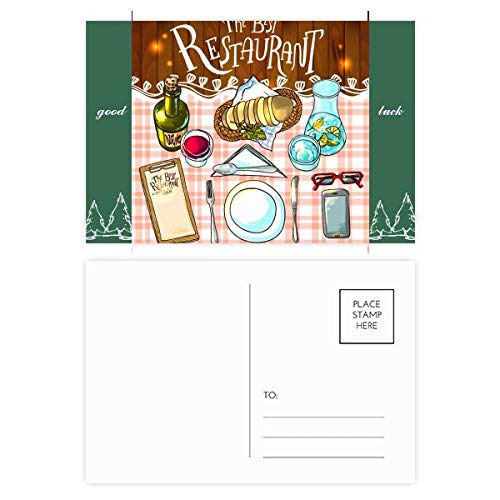 Cartes postales Lemonade Bonne chance pour exprimer vos vœux facilement avec un support rigide
