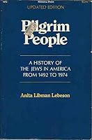 Pilgrim People 0308101561 Book Cover