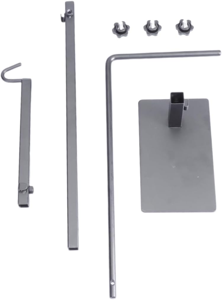 Reptile Basking Light Stand for Turtles Lizards and Geckos Durable Heating Pet Sunlight Stand s for Aquariums and Terrariums