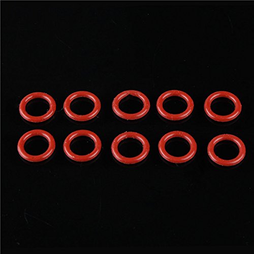 EsportsMJJ 40Pcs TIG Soldadura Antorcha Boquilla Taza Tungsteno Gas Lente Kit 1/1.6/2.4/3.2 Mm para TIG Wp-17/18/26-1