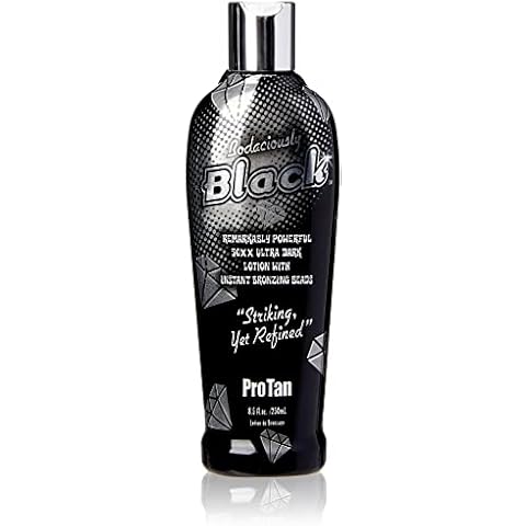 Pro Tan Black 50XX Ultra Dark Lotion Cover