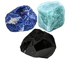 Amazing Gemstone Scorpio Zodiac Healing Crystal Set
