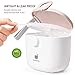 Termichy Baby Formula Dispenser, Portable Formula Dispenser Container with Scoop and Carry Handle for Travel Outdoor Activities for Baby Infant, 500ml