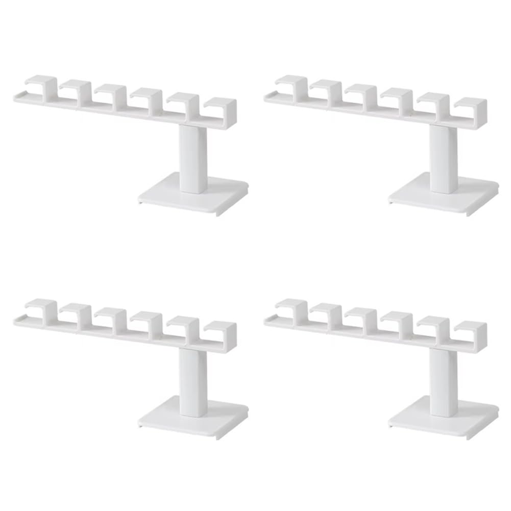 CTRLZS Clothes Hook Hat Rack Baseball Cap Storage Rack Wall Mounted Hat Belt Storage Hook