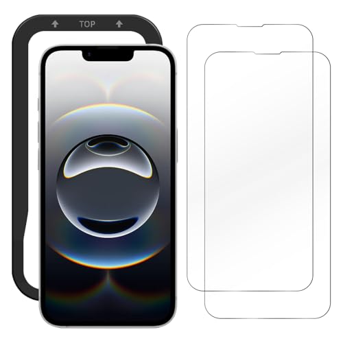 HanaRo iPhone17e �p iPhone16e �p 14 �p 13 �p 13Pro �p �K���X�t�B���� 10H 2���Z�b�g �\��t���K�C�h�t�� �\��t���L�b�g