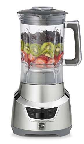 Kenmore Elite 76773 1.3 Horsepower Blender With Single Serve Cup In Stainless Steel #TOP7